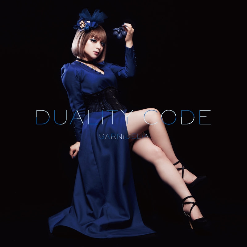 (Theme Song) Taisho Otome Fairy Tale TV Series OP: Otome no Kokoro Album Duality Code by GARNiDELiA [Regular Edition] Animate International