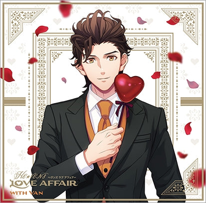 (Drama CD) Uta no Prince-sama: HE★VENS Drama CD - HE★VENS LOVE AFFAIR [First Run Limited Edition with Van Ver.]