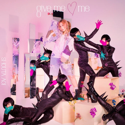 (Theme Song) My Next Life as a Villainess: All Routes Lead to Doom! X TV Series ED: give me me by Aoi Shouta [First Run Limited Edition] Animate International