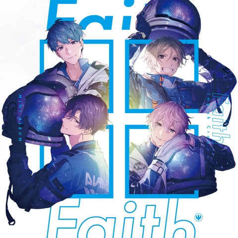 (Album) DIG-ROCK Impish Crow Mini Album Faith Animate International