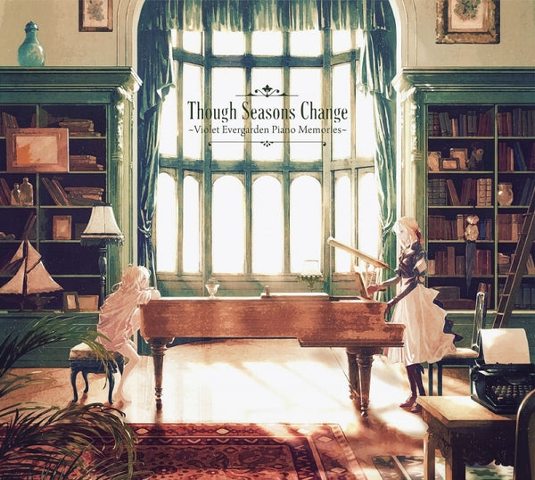 (Album) Violet Evergarden Piano Album