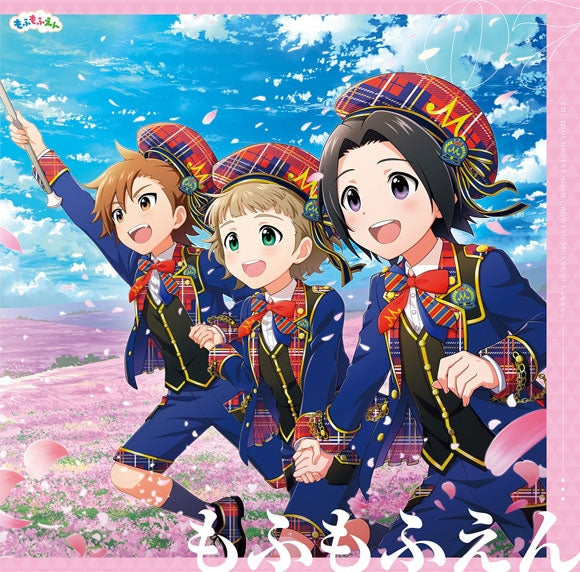 (Character Song) THE IDOLM@STER SideM GROWING SIGN@L 07 Mofumofuen - Animate International