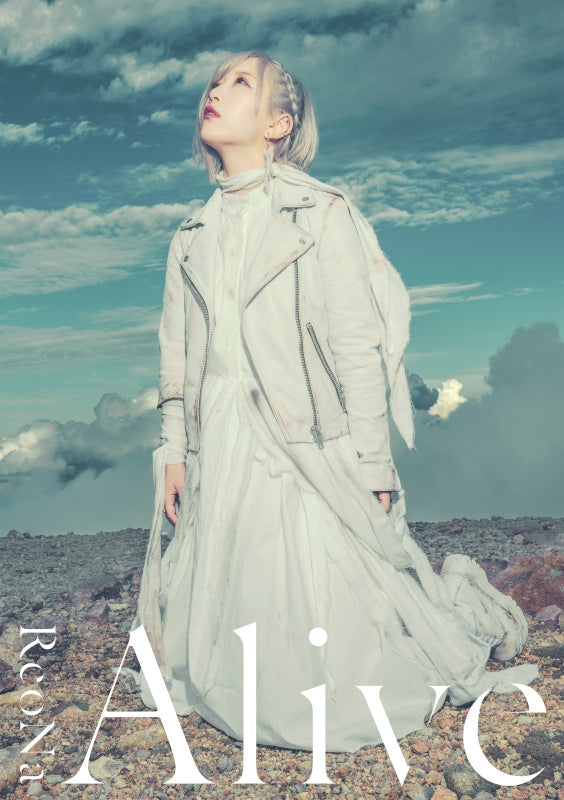 (Theme Song) Arknights: Prelude to Dawn TV Series OP: Alive by ReoNa [First Run Limited Edition]