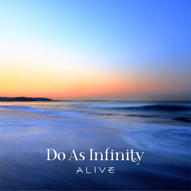 (Album) ALIVE by Do As Infinity [w/ Blu-ray] Animate International