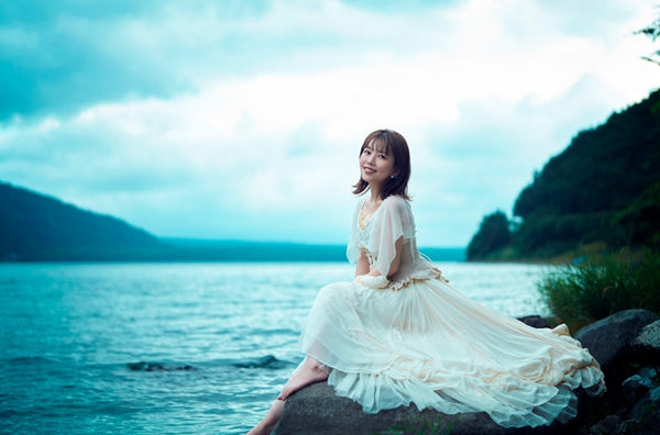 (Theme Song) ARIA The BENEDIZIONE Theme Song: Espero by Yui Makino [YUI Edition]