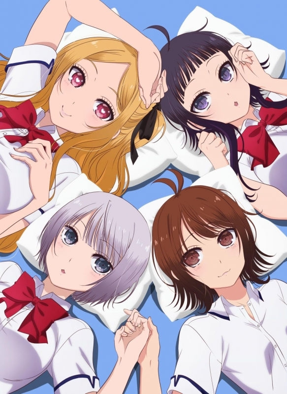 (Blu-ray) My Girlfriend is Shobitch TV Series Vol.5 [Limited Edition] Animate International