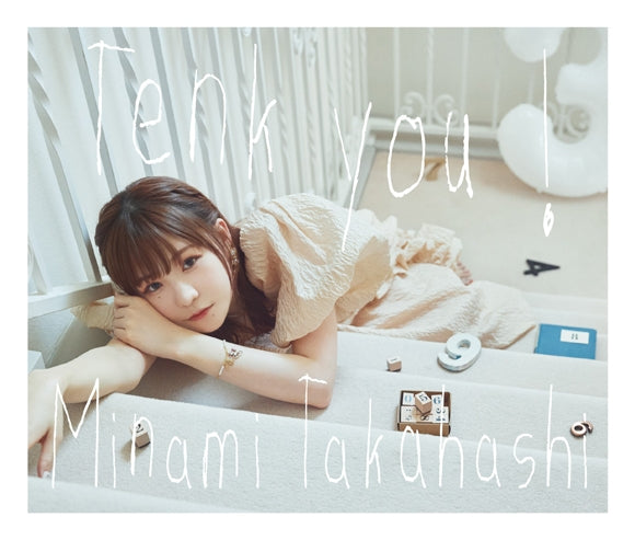 (Album) Tenk you! By Minami Takahashi [Limited Edition]