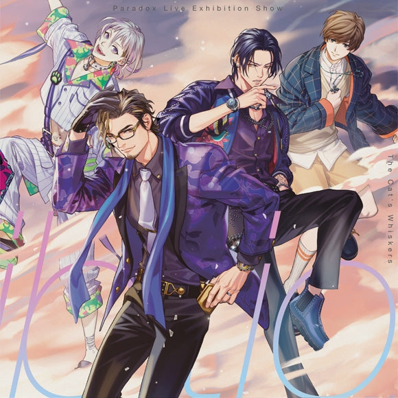 [a](Character Song) Paradox Live Exhibition Show -The Cat's Whiskers- Animate International
