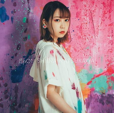 (Maxi Single) Ep01 by Shiina Natsukawa [Regular Edition] Animate International
