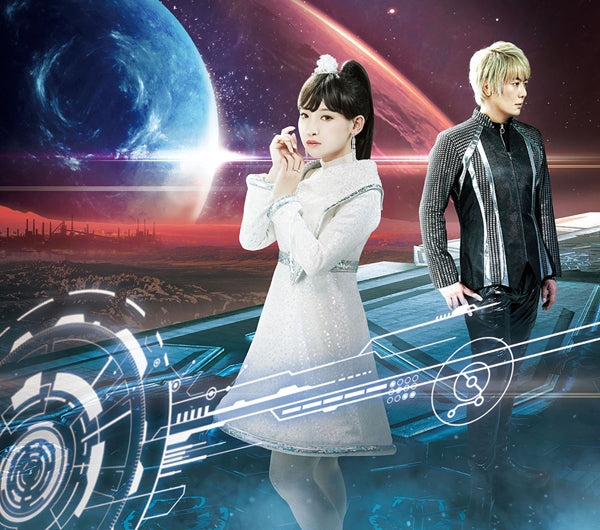 (Album) infinite synthesis 5 by fripSide [First Run Limited Edition, w/ Blu-ray] Animate International