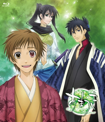 (Blu-ray) Amatsuki TV Series All-Episodes-Marathon Blu-ray Animate International