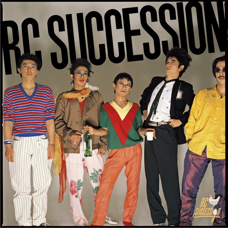 (Album) FIRST BUDOHKAN DEC. 24. 1981 Yeahhhhhh. . . . . . . . . . Super Deluxe Edition by RC Succession [Vinyl Record]