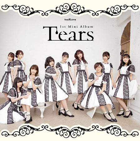 (Album) Tears by teaRLove [Regular Edition] Animate International