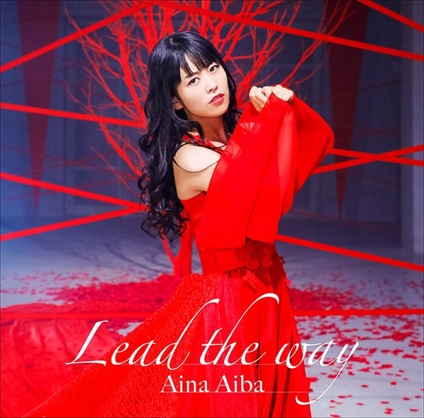 (Theme Song) Cardfight!! Vanguard TV Series OP: Lead the way by Aina Aiba [w/ Blu-ray, Production Run Limited Edition] Animate International