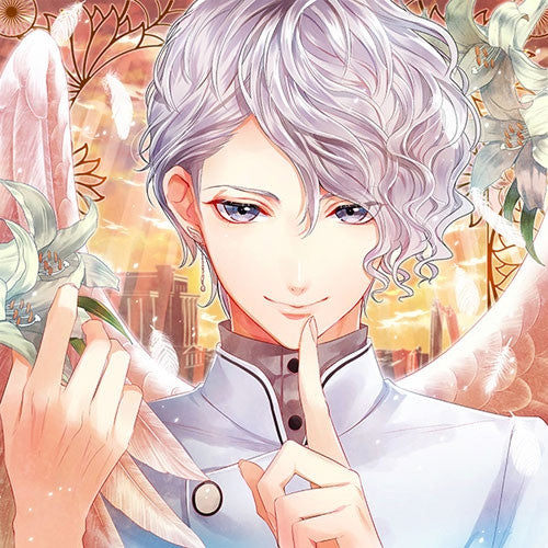 (Drama CD) Mimi ga Uruou，Kiku Spa CD "Cia Voice -Infinity Sky-" Vol.6 Iris (CV.Ryohei Kimura) Animate International
