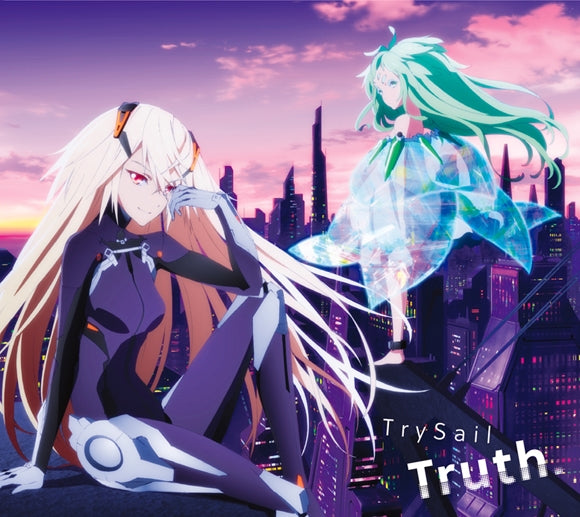 (Theme Song) BEATLESS TV Series OP: Truth. by TrySail [Production Limited Edition] Animate International