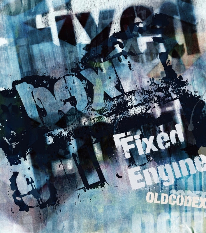 (Album) OLDCODEX Single Collection: Fixed Engine (Blue Label) [w/ DVD, Limited Edition] Animate International