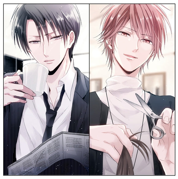 (Drama CD) That Was The Beginning Of a Humble Love 2 (Zoku Sore wa Sasayaka na Koi no Hajimari) - Katahira Fumiya (CV. Chasuke)/Miura Ayato (CV. Shinjin Sakurai) [Regular Edition] Animate International