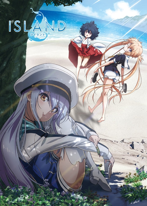 (Soundtrack) TV ISLAND Original Soundtrack Animate International