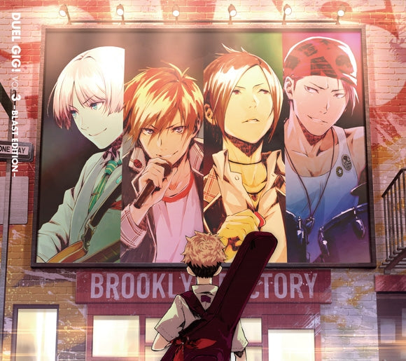 (Album) Duel Gig! vol. 3 [BLAST Edition] Animate International
