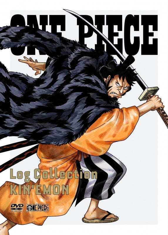 (DVD) ONE PIECE TV Series Log Collection "KIN'EMON"