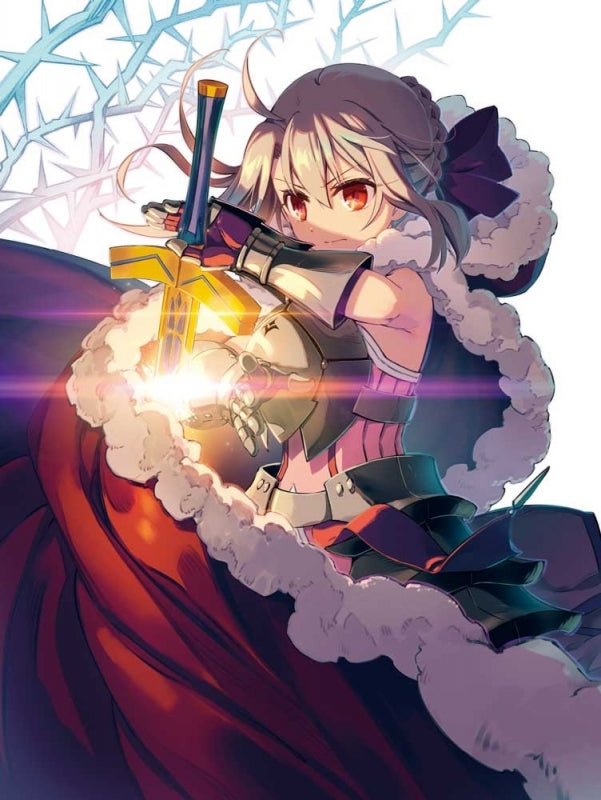 (Blu-ray) Fate/kaleid liner Prisma Illya the Movie: Licht - The Nameless Girl [Limited Edition] - Animate International
