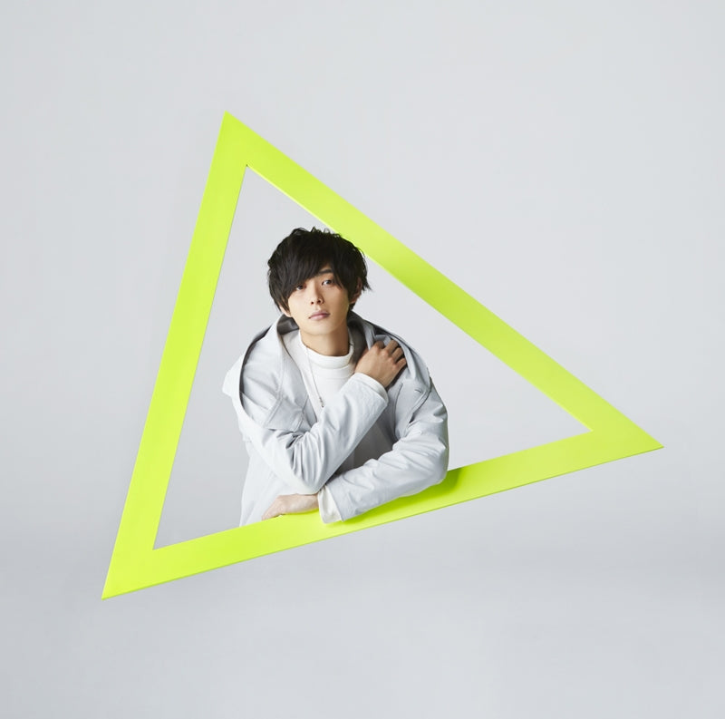(Theme Song)  DIVE!! TV Series ED: NEW WORLD  by Yuta Hashimoto [First-run Production Limited Edition] Animate International