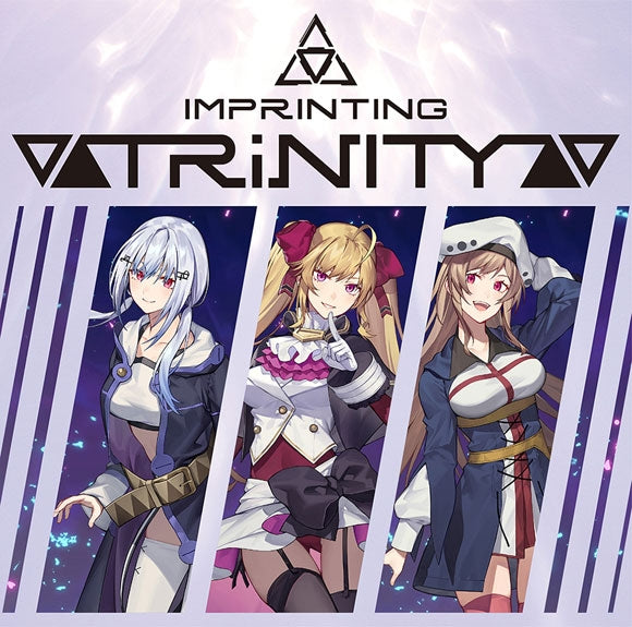(Theme Song) The Dawn of the Witch TV Series ED: Imprinting by ▽▲TRiNITY▲▽ - Animate International