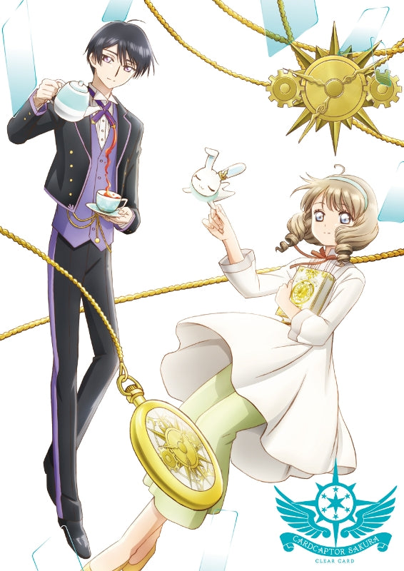 (Blu-ray) Cardcaptor Sakura: Clear Card TV Series Vol.6 [First Run Limited Edition] Animate International