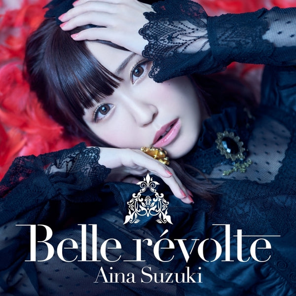 (Album) 2nd Album: Belle révolte by Aina Suzuki [Regular Edition] Animate International