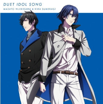 (Character song) Uta no Prince-sama Maji LOVE Legend Star Duet Idol Song - Masato Hijirikawa & Meragikira Su [Regular Edition] Animate International
