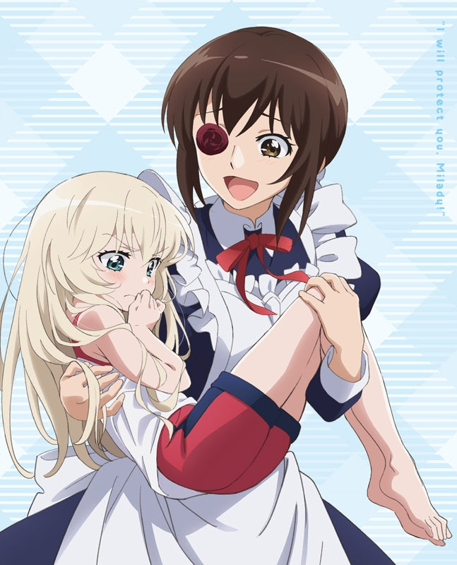 (DVD) Uchi no Maid ga Uzasugiru! TV Series Vol. 1 Animate International