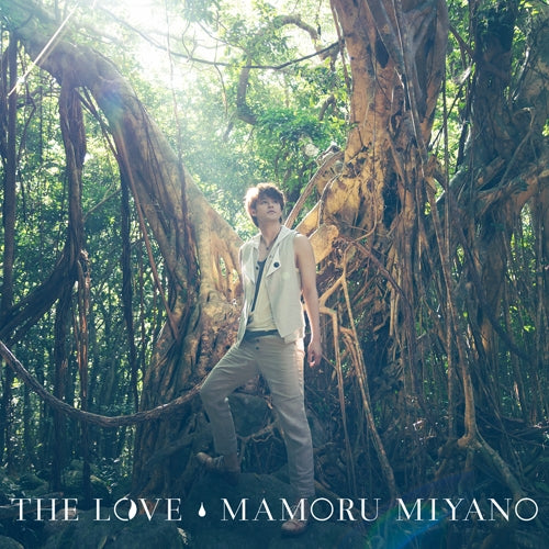 (Album) THE LOVE by Mamoru Miyano [Regular Edition] Animate International