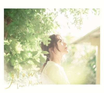 (Album) Glow by Inori Minase [First Run Limited Edition]