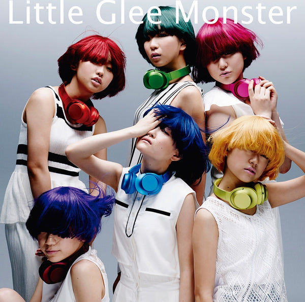 (Maxi Single) Little Glee Monster / Watashi Rashiku Ikitemitai [w/ DVD，Limited Edition/Type B] Animate International