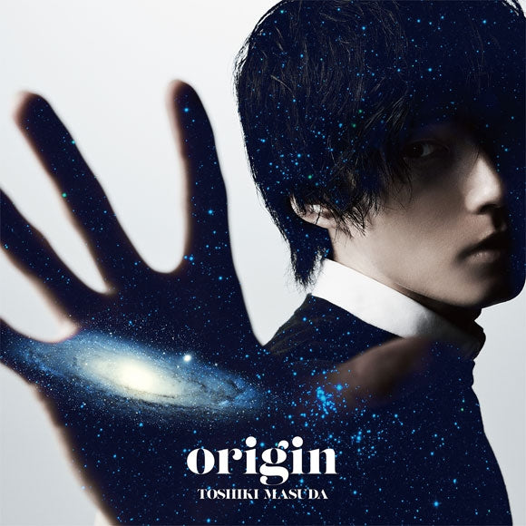 (Album) origin by Toshiki Masuda [First Run Limited Edition] Animate International