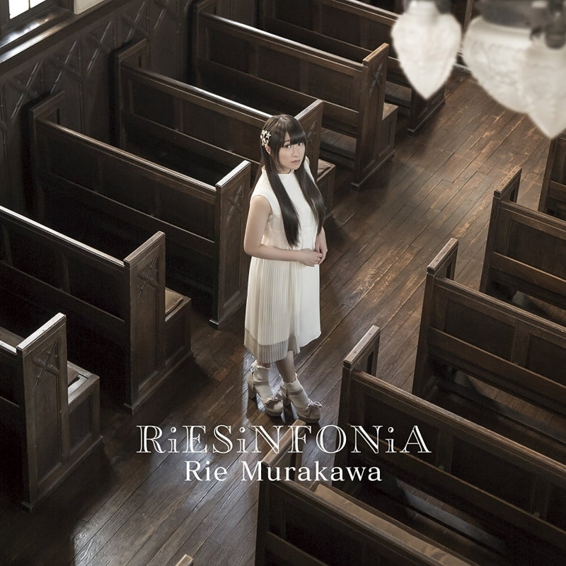 (Album) RiESyMPHONy by Rie Murakawa [Regular Edition] Animate International