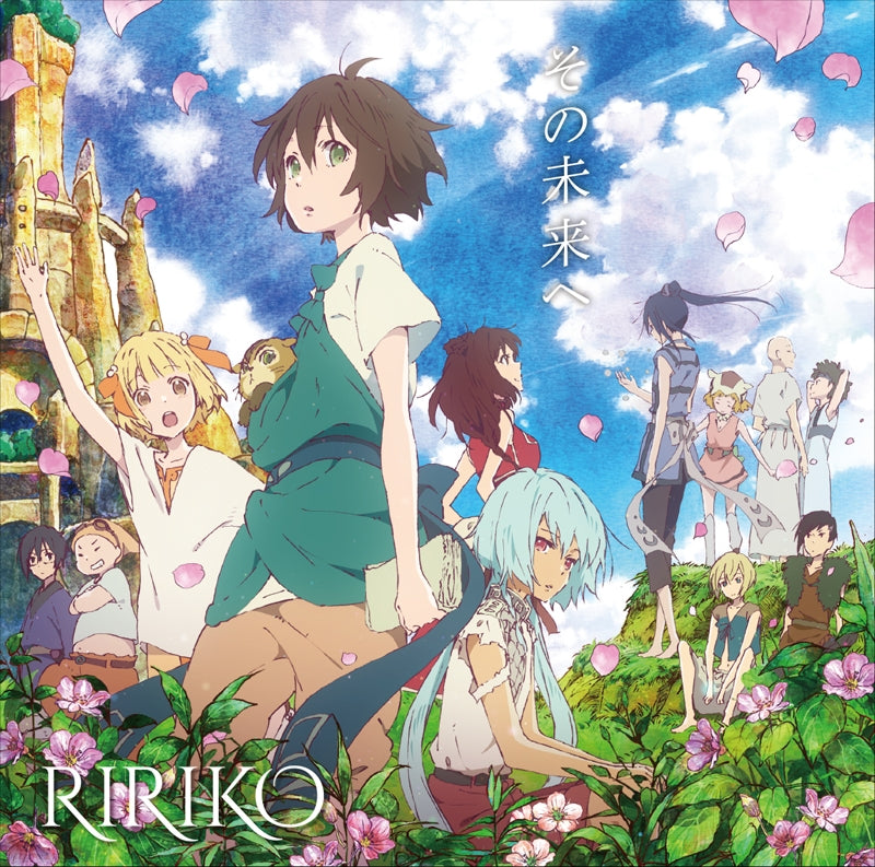 (Theme Song) Children of the Whales TV Series OP by RIRIKO Animate International