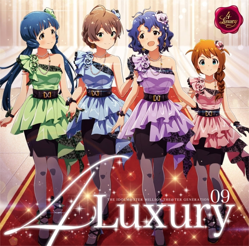 (Character Song) THE IDOLM@STER MILLION LIVE! New Single Animate International