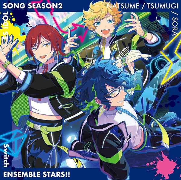 (Character Song) Ensemble Stars!! ES Idol Song season 2 Switch