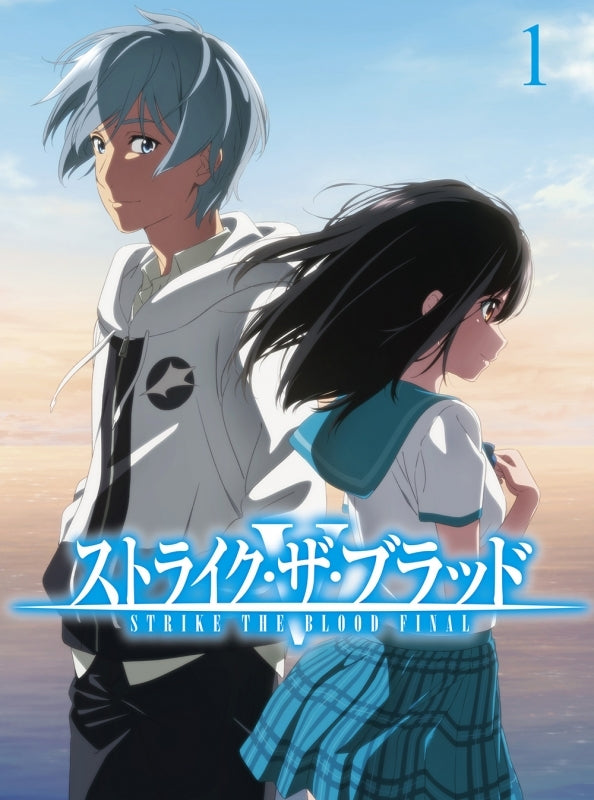 (DVD) Strike the Blood FINAL OVA Vol. 1 [First Run Limited Edition] - Animate International