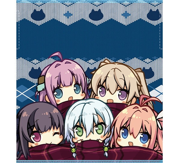 (Goods - Toiletries) Aokana: Four Rhythm Across the Blue Aokana Face Mask Animate International
