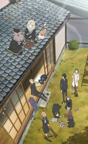 (Blu-ray) Natsume's Book of Friends (Natsume Yuujinchou) TV Series Blu-ray Disc BOX 2 [Complete Production Run Limited Edition]