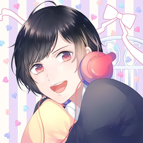 (Drama CD) Kare no Heya ni Otomari CD "CHU LDK" Vol.3 You (CV.Daisuke Kishio) Animate International