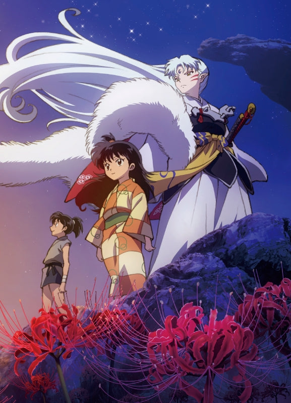 (Blu-ray) Inuyasha TV Series Complete Blu-ray BOX III Band of Seven Arc - Animate International