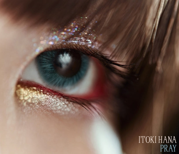 (Album) PRAY by Hana Itoki [Regular Edition] Animate International