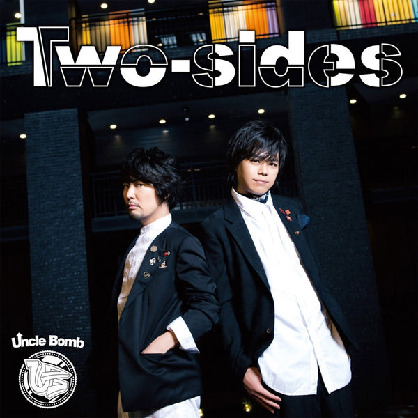 (Album) Two-sides by Uncle Bomb [Regular Edition] Animate International