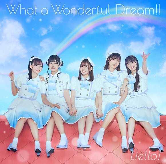 (Album) Love Live! Superstar!! Liella! What a Wonderful Dream!! [Photo Edition] - Animate International