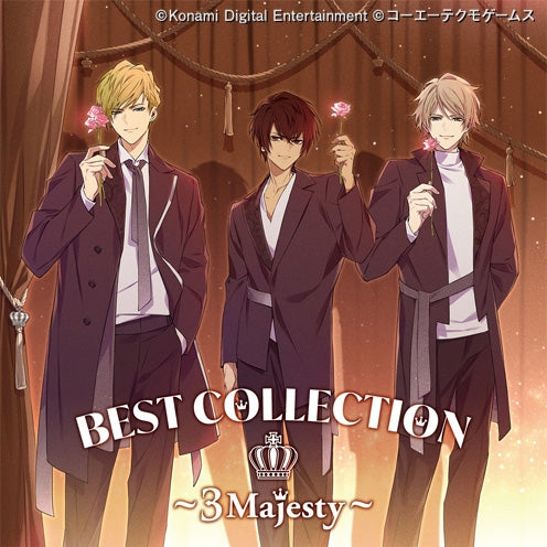 (Album) Tokimeki Restaurant☆☆☆ 3 Majesty BEST COLLECTION ~3 Majesty~