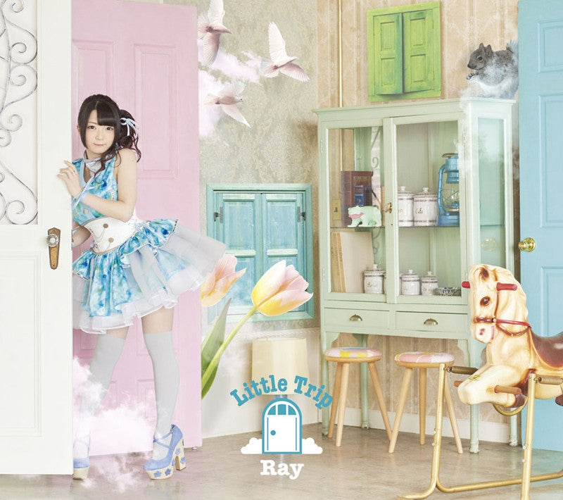 (Album) Little Trip by Ray [w/ Blu-ray, Limited Edition] Animate International